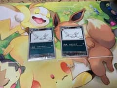 ブラッキー YU NAGABA 長場雄 プロモカードのサムネイル