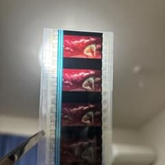 에반게리온 신극장판: 파 DVD 특전 컷 필름 마리 파일럿 슈트