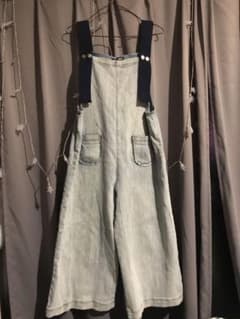 サロペット オーバーオールのサムネイル