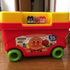 アンパンマンブロックラボのサムネイル