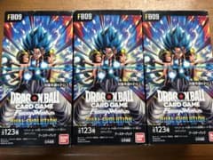 フュージョンワールド デュアルエボリューション 3box分 72パック
