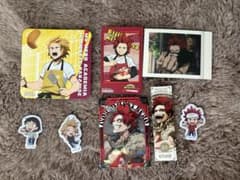 僕のヒーローアカデミア ヒロアカ 切島鋭児郎 上鳴電気 瀬呂範太