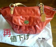 COACH コーチ バッグのサムネイル