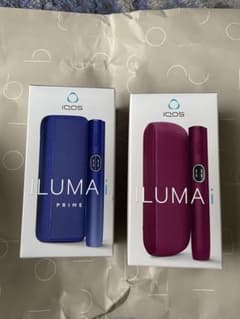 X*g様 IQOS ILUMA i 2台セットのサムネイル