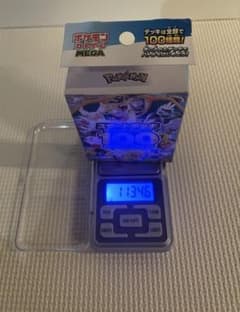ソ*ナ様 《 113.46 g 》 ポケモンカード スタートデッキ100 内袋のサムネイル