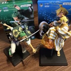 一番くじ ワンピース フィギュア 2種セットのサムネイル