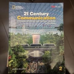 21st Century Communication 2のサムネイル