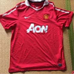 サッカー ユニホームのサムネイル