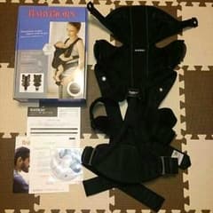 BabyBjorn ミラクル エアリーメッシュのサムネイル