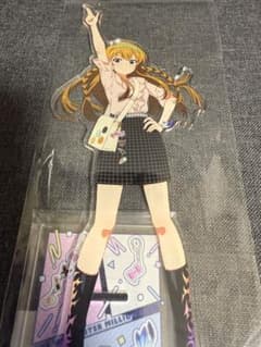 アイドルマスターミリオンライブ！　秋葉原っぱフェスティバル　高坂海美　アクスタのサムネイル