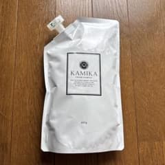 KAMIKA クリームシャンプー 600g 詰替用 - メルカリ