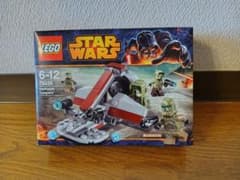 LEGO STAR WARS 75035 Kashyyyk Troopersのサムネイル