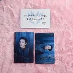 enhypen ジェイ トレカ WTL ラントレ 購入特典 - メルカリ