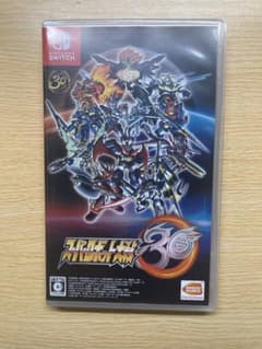 スーパーロボット大戦30のサムネイル