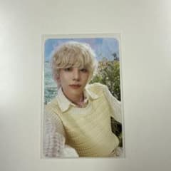 SEVENTEEN ジョンハン　THIS MAN トレカのサムネイル