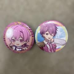 ないこ　VOISING 缶バッジ 2個セットのサムネイル