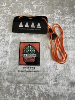 A3! SECOND BLOOMING FESTIVAL 防水スマホショルダーのサムネイル