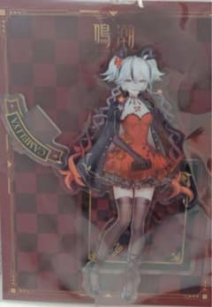 鳴潮 ツバキ アクリルスタンド - メルカリ