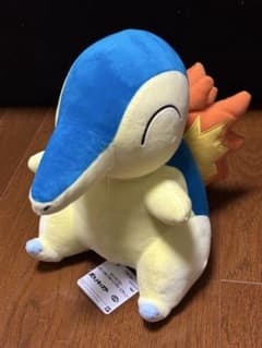 ポケットモンスター もふぐっとぬいぐるみ ヒノアラシ【タグ付き・新品】