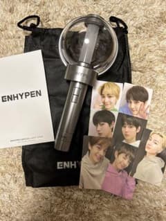 ENHYPEN エンジン棒 トレカのサムネイル