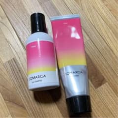 SOMARCA カラーシャンプー ピンク 150ml カラーチャージ　セット売りのサムネイル