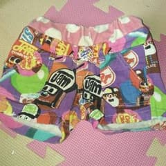 Jam　ショートパンツ90cmのサムネイル