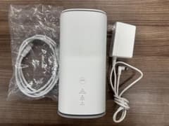 【美品】Speed Wi-Fi HOME 5G L13 本体のサムネイル