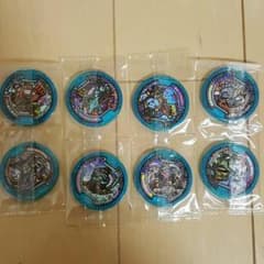 妖怪ウォッチメダルのサムネイル