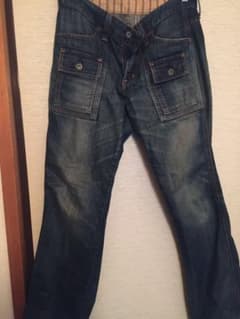 【値下げ】デニム ジーンズ EDWINのサムネイル