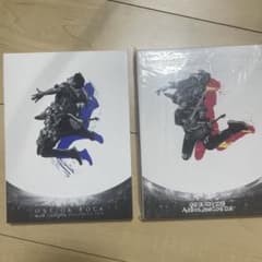 ONE OK ROCK livedvd BluRayのサムネイル