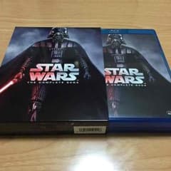 スターウォーズブルーレイコレクションのサムネイル