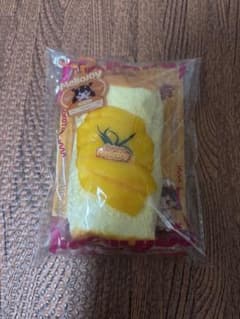 Mellojoy スクイーズ トーストスティック トロピカルゴールデンのサムネイル