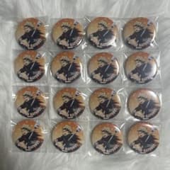 僕のヒーローアカデミア 爆豪勝己 クリームソーダ 缶バッジ 16点セットのサムネイル