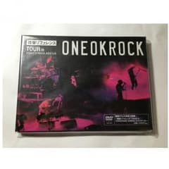 ONE OK ROCK ライブDVDのサムネイル