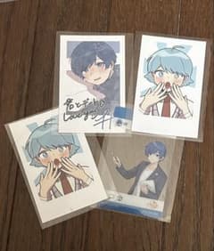 いれいすチェキ風カードのサムネイル