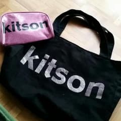 Kitsonポーチ、バックセット♡のサムネイル