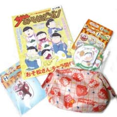 おそ松さん グラビア ザ・テレビジョン缶バッジ アクスタ ハローキティ まとめ売 おそ松さん グラビア ザ・テレビジョン缶バッジ アクスタ ハローキティ