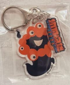 ミャクミャク アクリルキーホルダー おばけ 初耳怪談 万博 EXPO2025