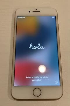 iPhone8 64GB ゴールドのサムネイル