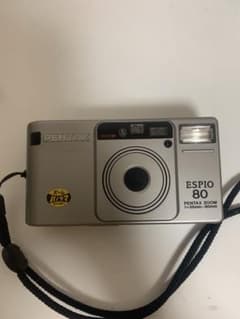PENTAX ESPIO80コンパクトフィルムカメラ 動作未確認 - メルカリ