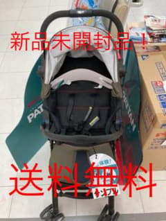 最終値下げ！新品ピジョン　ベビーカー　パタンのサムネイル