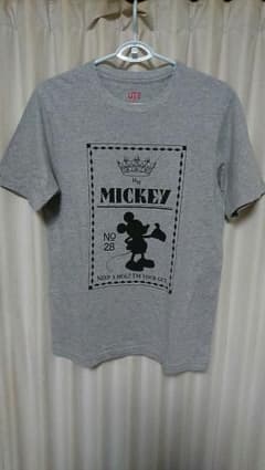 ミッキーグレー★Tシャツのサムネイル