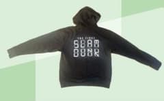 スラムダンク　slam dunk パーカー　フリーサイズのサムネイル