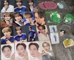 JO1 與那城奨 グッズセットのサムネイル