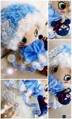 ெ˚❁⃘*.゜ハンドメイド イーマリー イルメール アウトフィット お