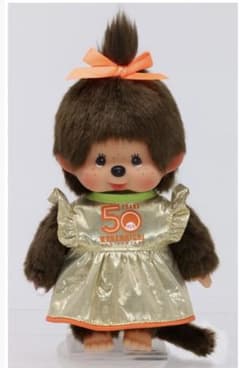 モンチッチちゃん 東武百貨店 池袋店限定 S - メルカリ