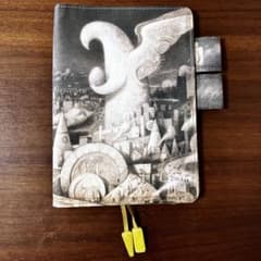 ほぼ日手帳カバー／ショーン・タンデザインのサムネイル