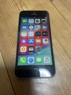 Apple iPhone 5s SIMフリーのサムネイル