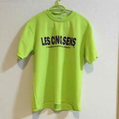 【マイナス★様専用】【M】フットサルLES CINQ SENS プラシャツのサムネイル