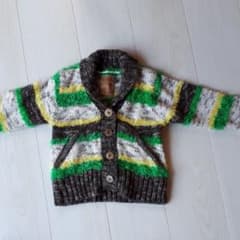 RAG MART ニットカーディガンのサムネイル